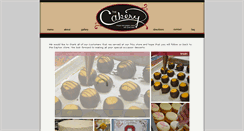 Desktop Screenshot of cakeryofdayton.com